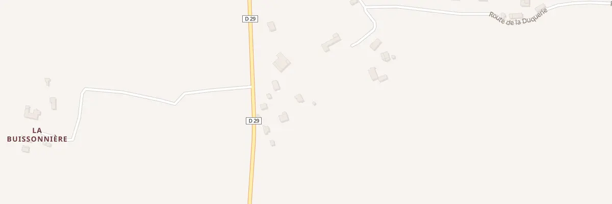 Plan du 31B Rte des Carrières à Montreuil-sur-Lozon