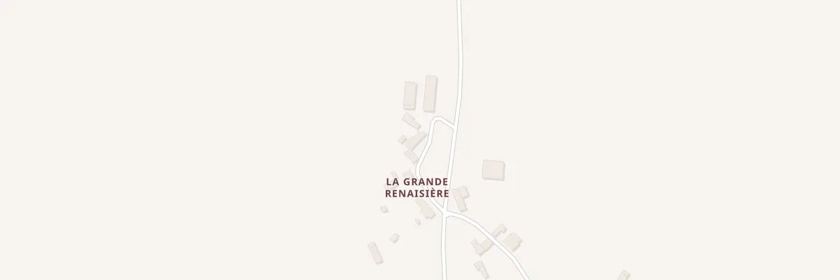 Plan du 19 La Grande Renaisière à Saint-Georges-de-Reintembault
