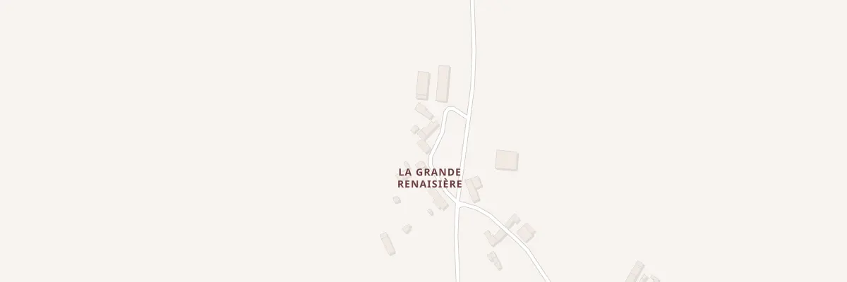 Plan du 5004 La Grande Renaisière à Saint-Georges-de-Reintembault