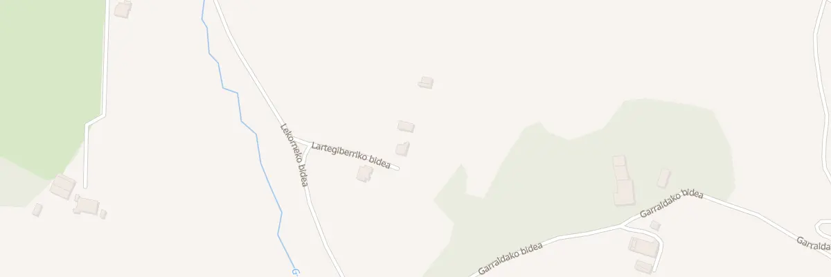 Plan du 5102 Hozkaitzeta à Hélette