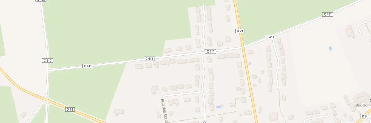 Plan du 145 Rue des Varennes à Pannecé