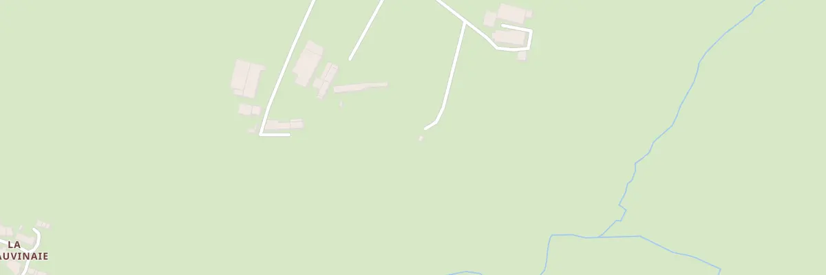 Plan du 6 La Verdaie au Châtellier