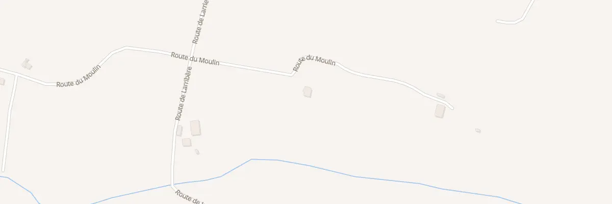 Plan du 1138 Rte du Moulins à Saint-Jean-de-Marsacq