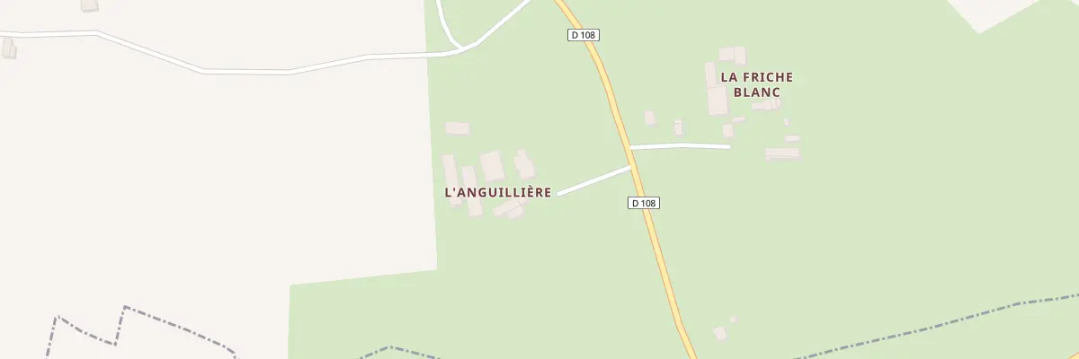 Plan du 5034 Languillere à Torcé