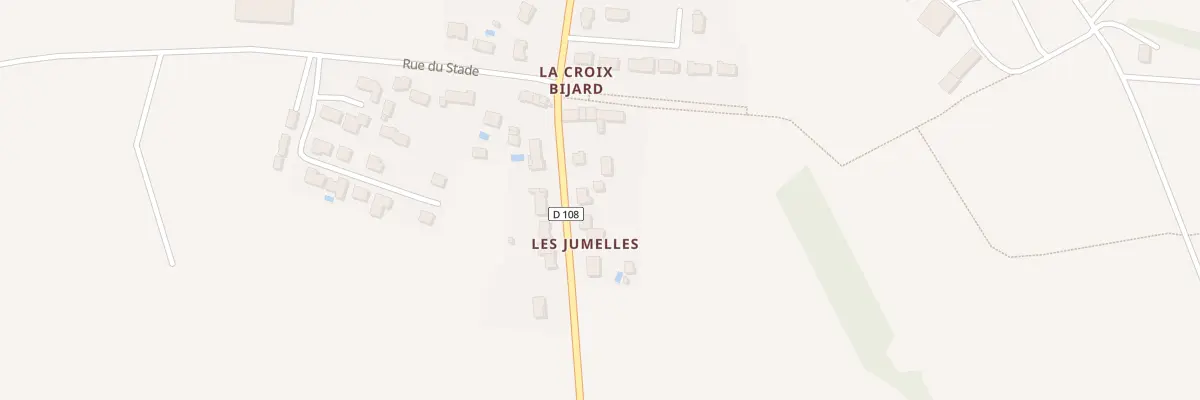 Plan du 31A Rue olivier de clisson à La Remaudière