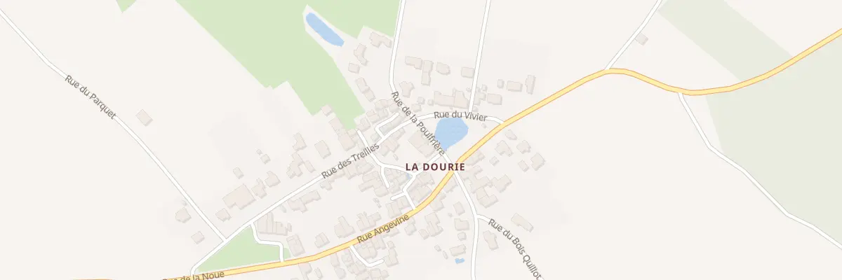 Plan du 3 Rue du Four à Clisson