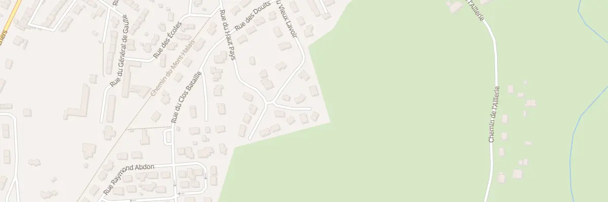 Plan du 31 Rue du Vieux Lavoir à Carentan-les-Marais