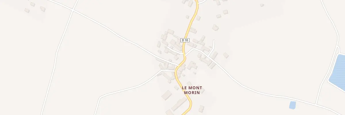Plan du 107 Rte des Monts à Réville