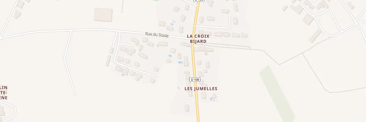 Plan du 48 Rue olivier de clisson à La Remaudière