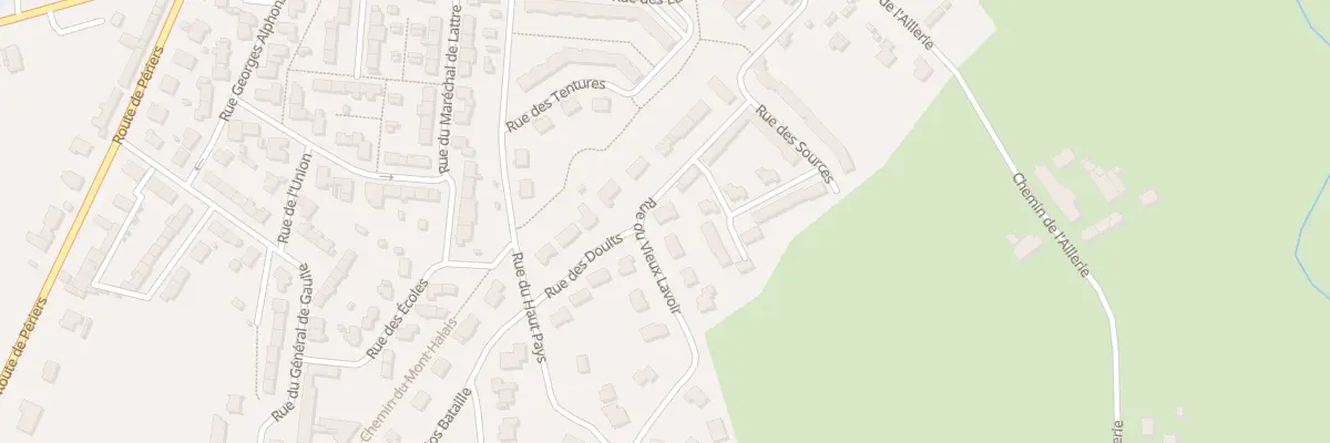 Plan du 15 Rue du Vieux Lavoir à Carentan-les-Marais