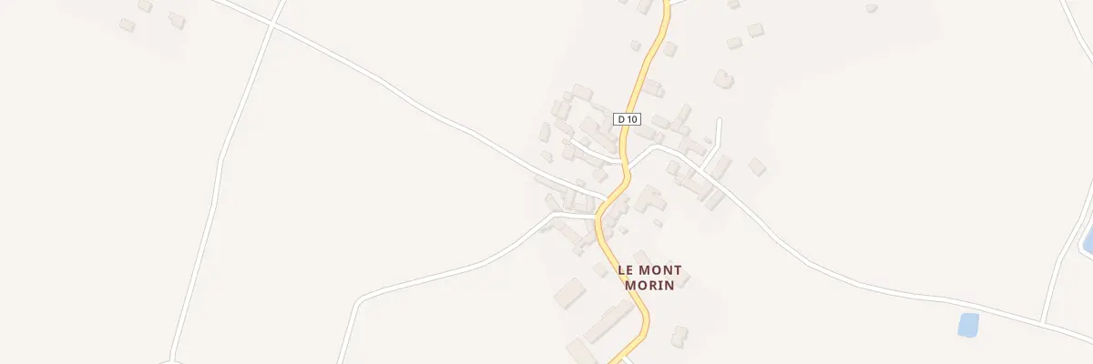 Plan du 103 Rte des Monts à Réville