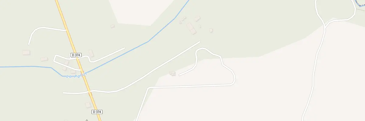 Plan du 1202 Rte de Léon à Saint-Michel-Escalus