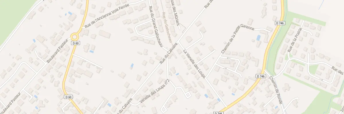 Plan du 24 Rue du calvaire à Saint-Michel-en-l’Herm