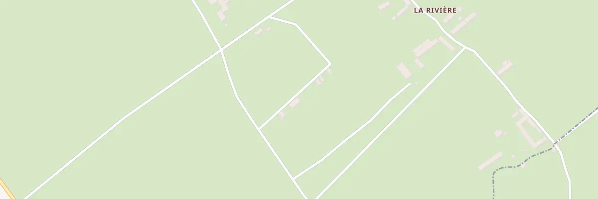 Plan du 8 La Riviere à Saint-Germain-de-Varreville