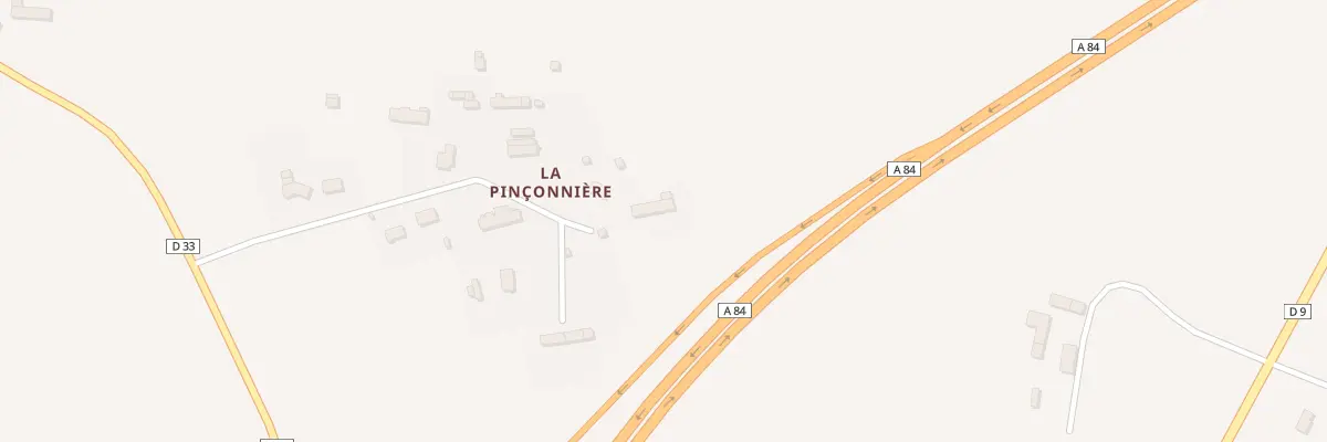 Plan du 18 Rte du Mesnil Garnier à Fleury