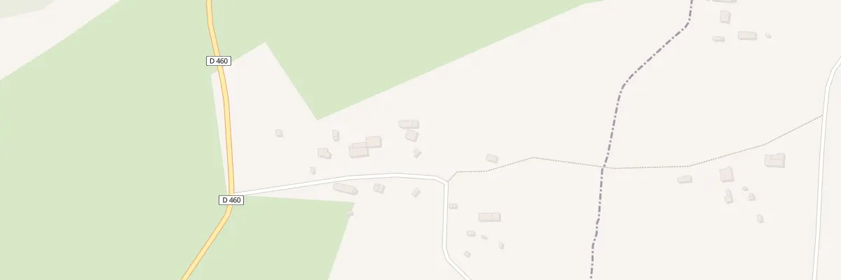 Plan du 195 Imp de la Ferree - Tirepied à Tirepied-sur-Sée