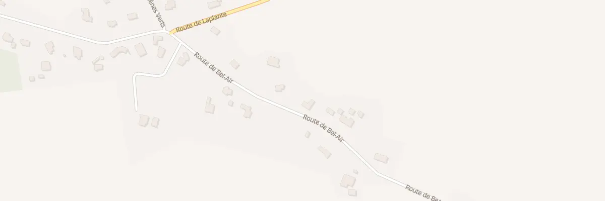 Plan du 663 Rte de Bel-air à Saint-Jean-de-Marsacq