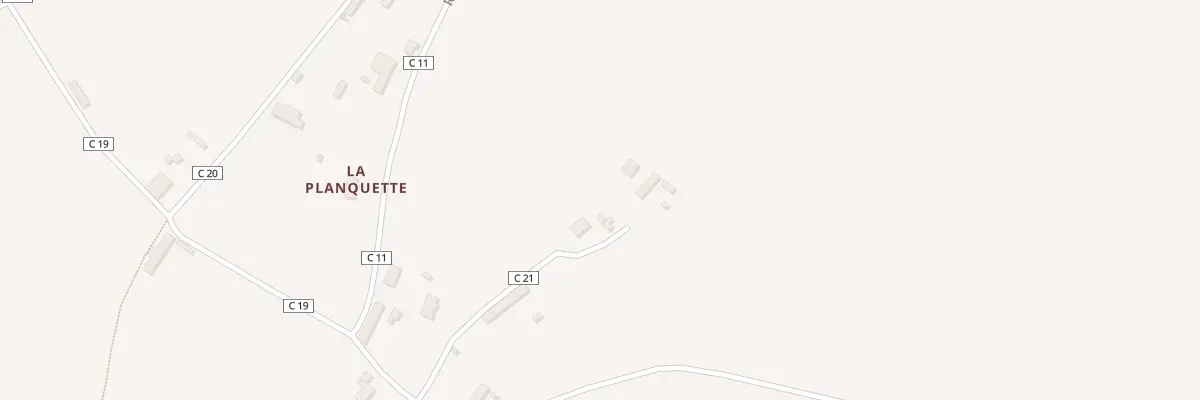 Plan du 3A La Couillarderie à Saint-André-de-Bohon