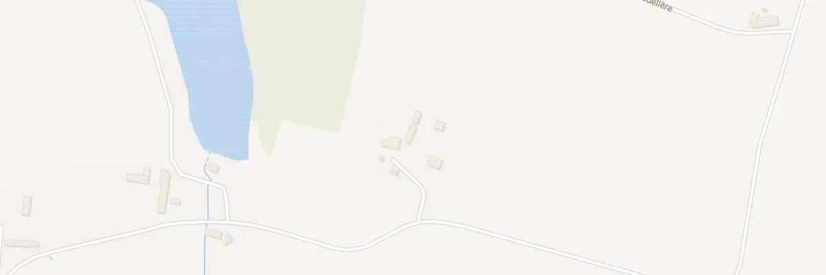 Plan de La Pungerie à Chelun