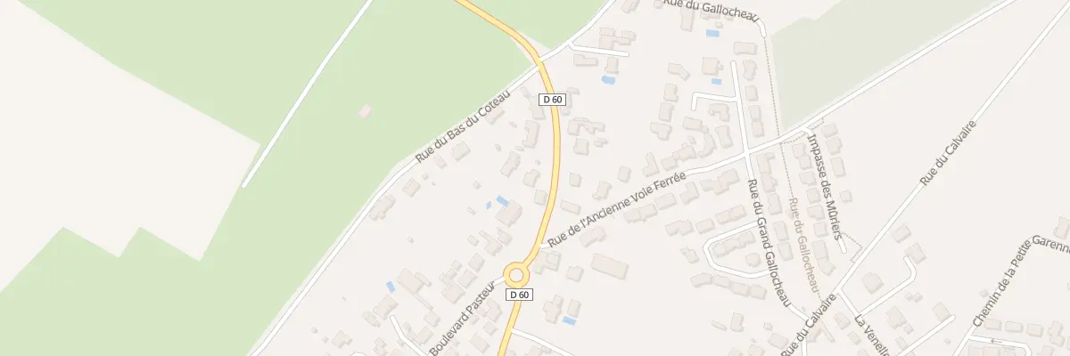 Plan du 71 Rue du bourdigal à Saint-Michel-en-l’Herm