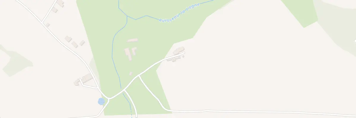 Plan du 6021 Le Logis Neuf à Vallet