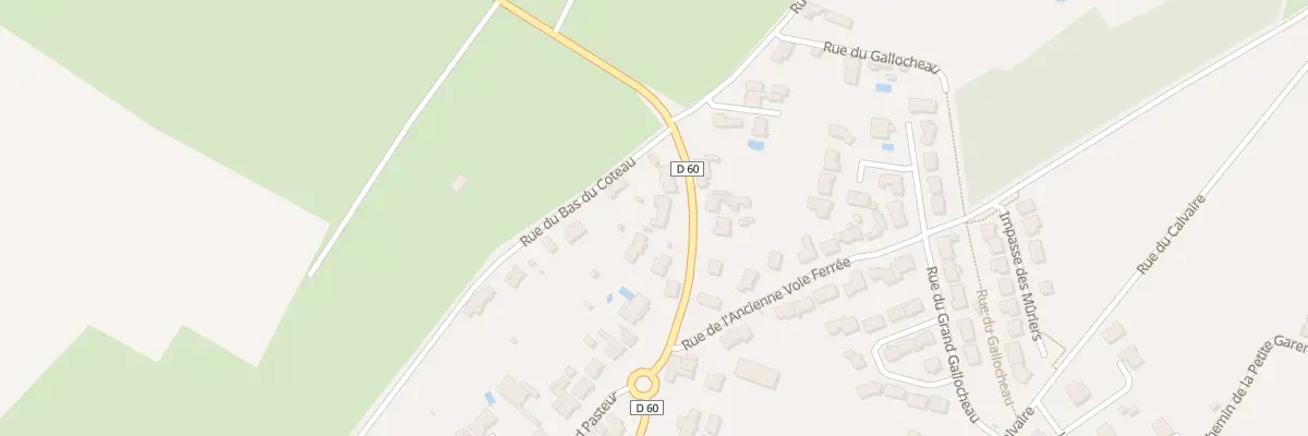 Plan du 73 Rue du bourdigal à Saint-Michel-en-l’Herm
