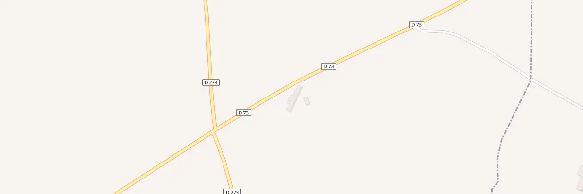 Plan du 2 La Bergerie à Cerisy-la-Salle