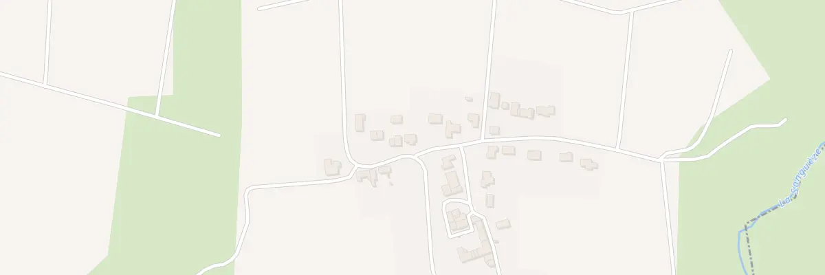 Plan du 2 La Débaudière à Vallet
