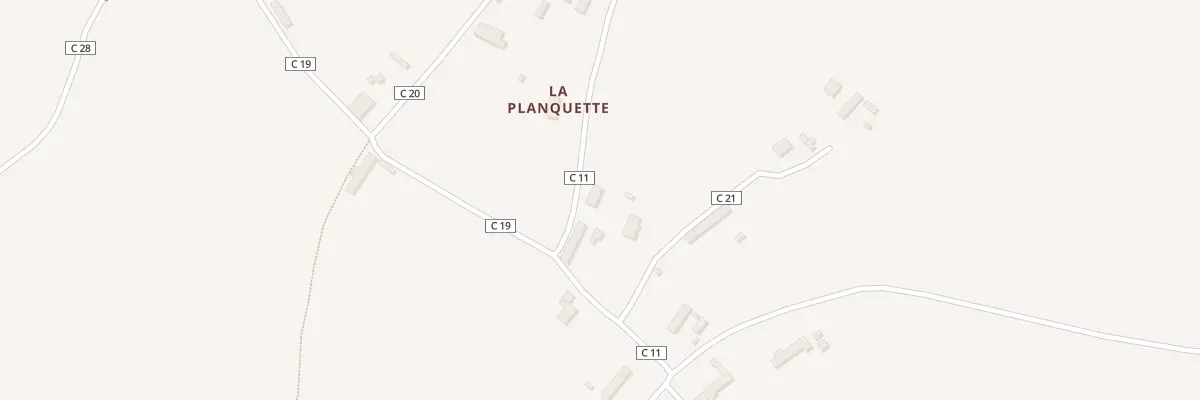 Plan du 5046 Clos Colette à Saint-André-de-Bohon