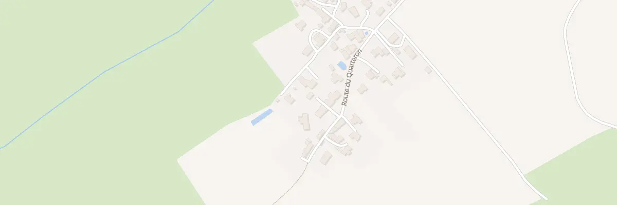 Plan du 27 Le Quarteron (Landemont) à Orée d’Anjou