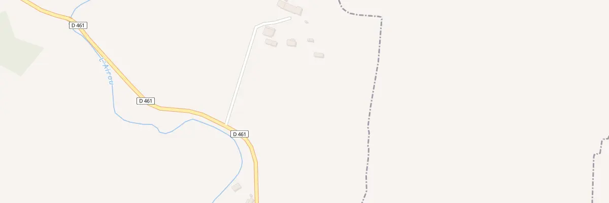 Plan du 5 La Drairie à La Trinité
