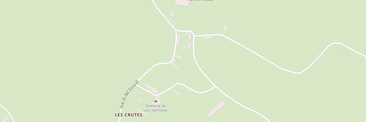 Plan du 1474 Rue du Bel Esnault -St Come M. à Carentan-les-Marais