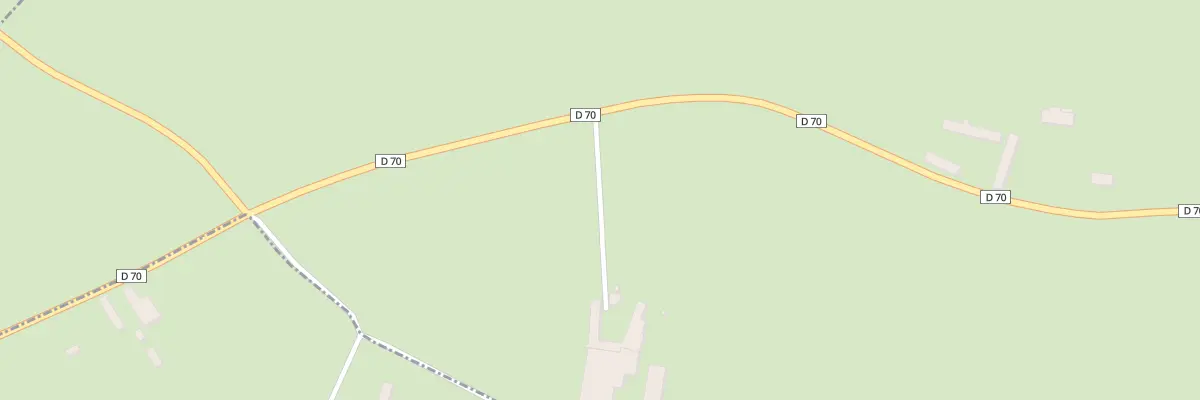 Plan du 25 Rue du Joly à Sainte-Marie-du-Mont