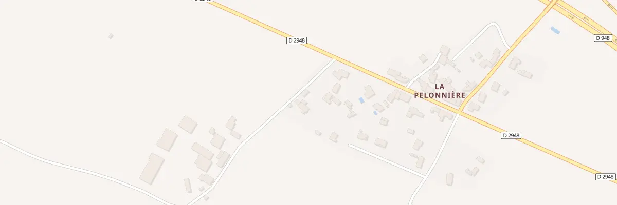 Plan du 5 La Tuilerie à Fougeré