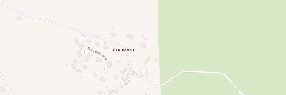 Plan du 5 Rue de Beaumont à Carentan-les-Marais