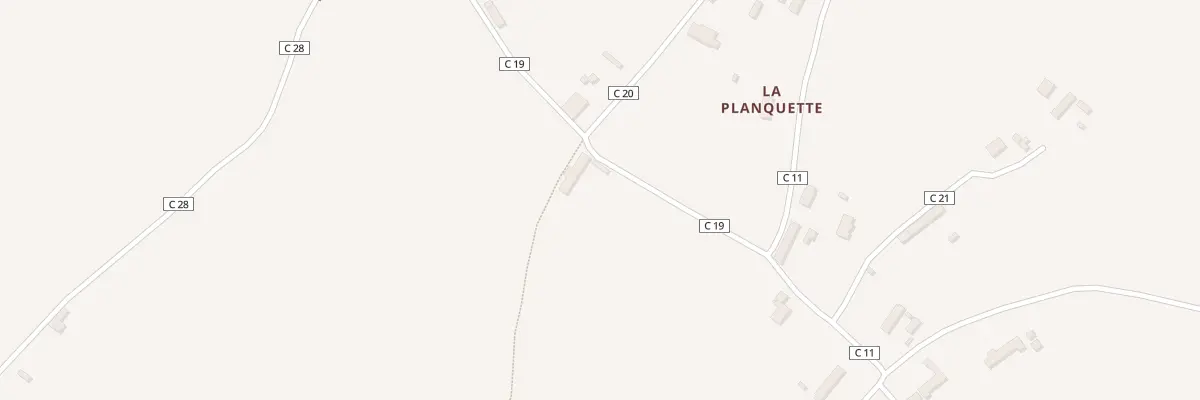 Plan du 11 Le Ruet à Saint-André-de-Bohon
