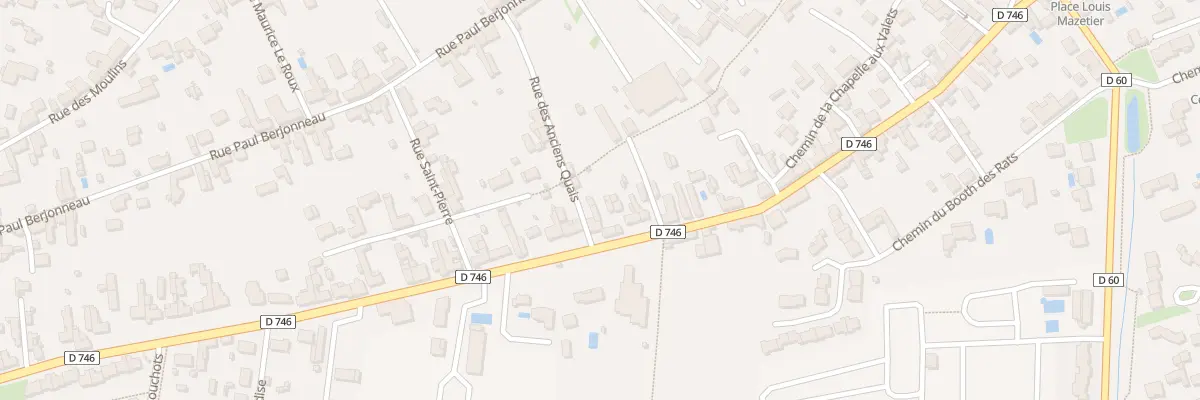 Plan du 48 Rue des anciens quais à Saint-Michel-en-l’Herm