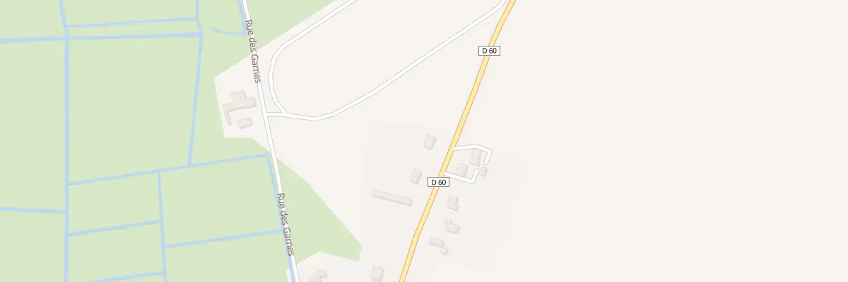 Plan du 11 Rue des chailloux à La Bretonnière-la-Claye