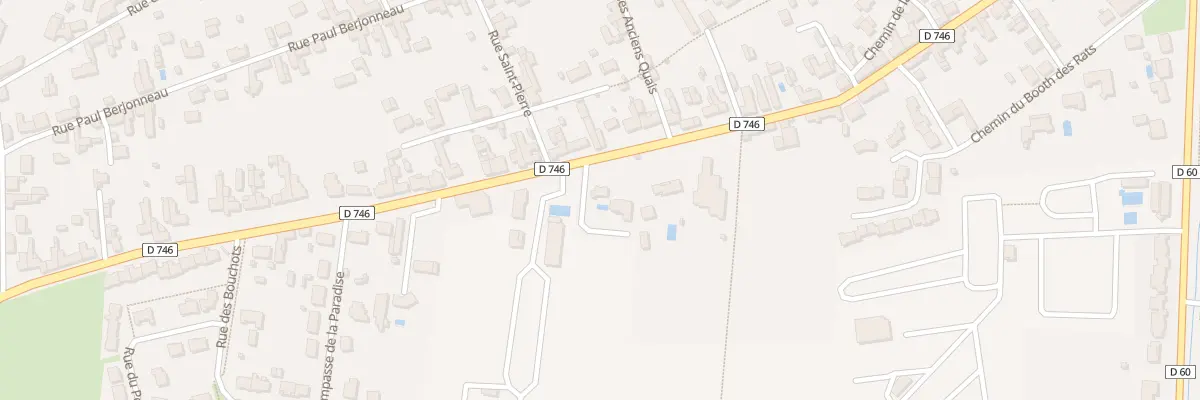 Plan du 39 Rue des anciens quais à Saint-Michel-en-l’Herm