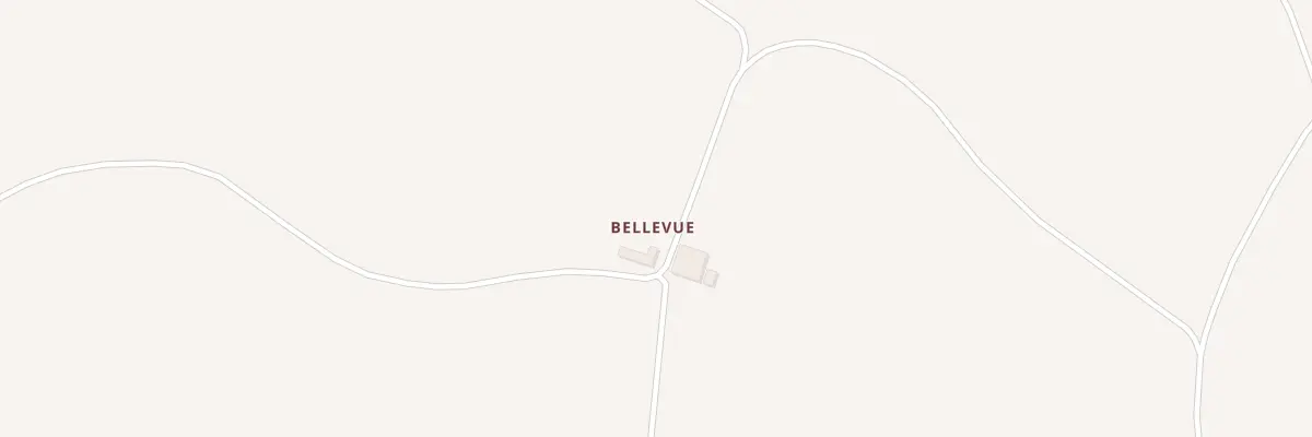 Plan du 5191 Bellevue à Château-Guibert
