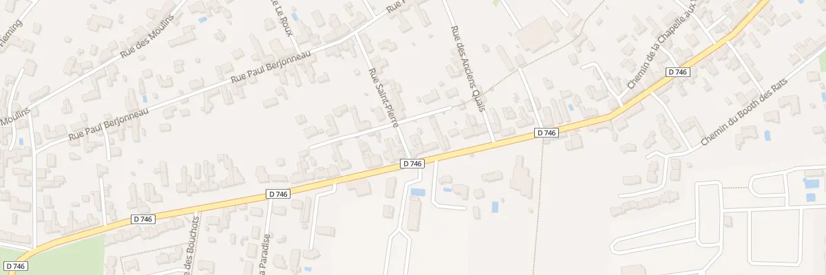 Plan du 64 Rue des anciens quais à Saint-Michel-en-l’Herm