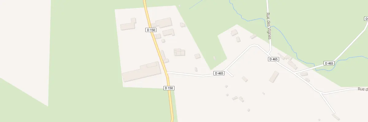 Plan du 5072 Basse Bruyere Les Cheris à Ducey-Les Chéris