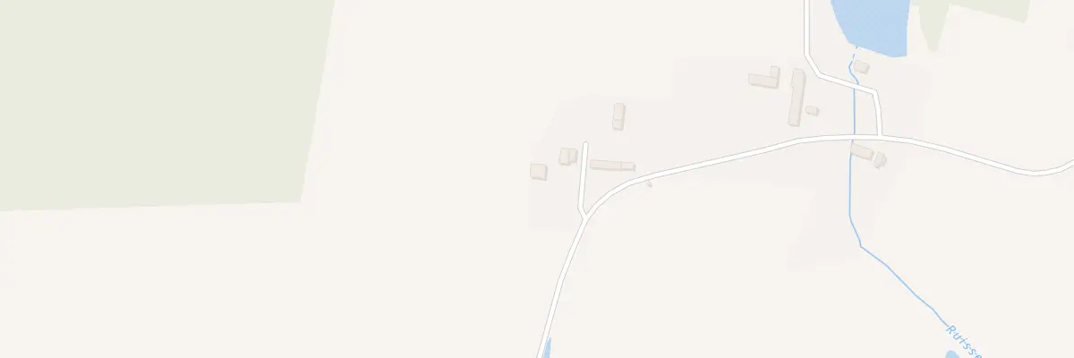 Plan du 1 Les Roches à Chelun