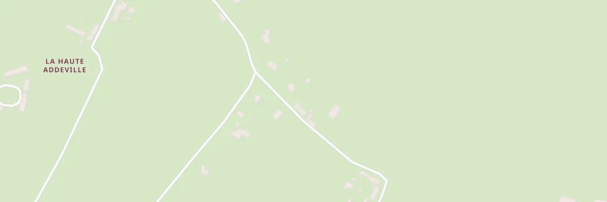 Plan du 5037 La Haute Addeville -St Com à Carentan-les-Marais