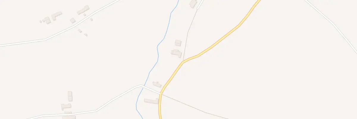 Plan du 302 La Mare à Tribehou