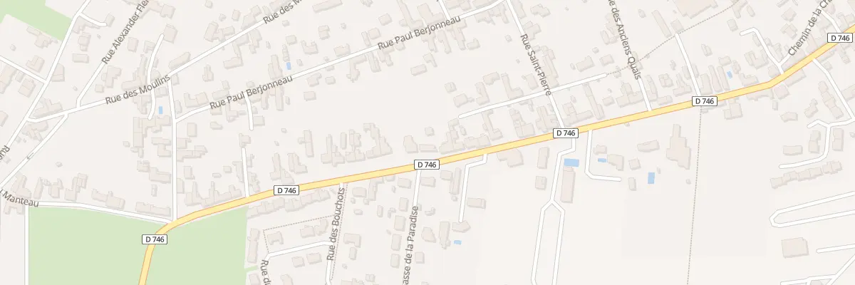 Plan du 82 Rue des anciens quais à Saint-Michel-en-l’Herm