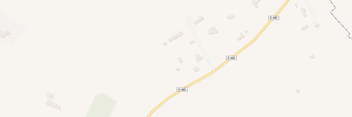 Plan du 31 Rte de la Bloutière à Fleury