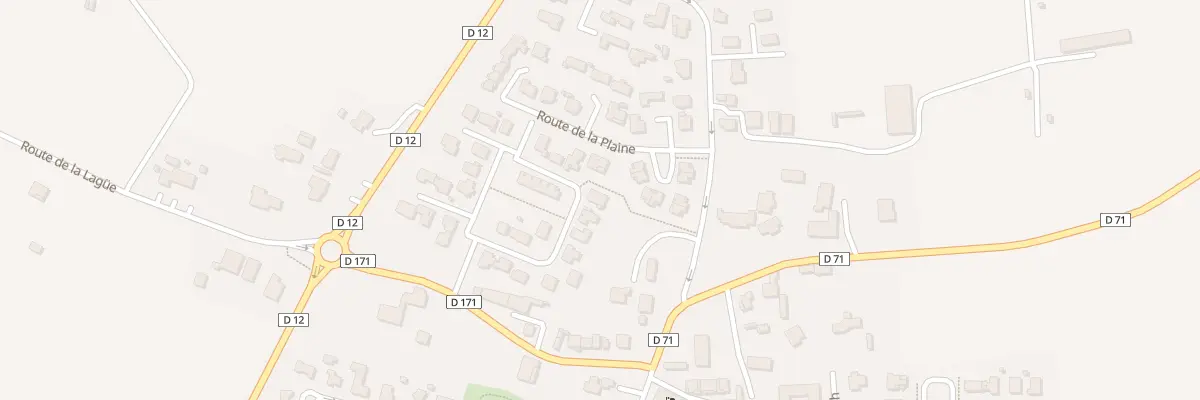 Plan du 132 Rue Dous Piquetarrocs à Saint-Jean-de-Marsacq