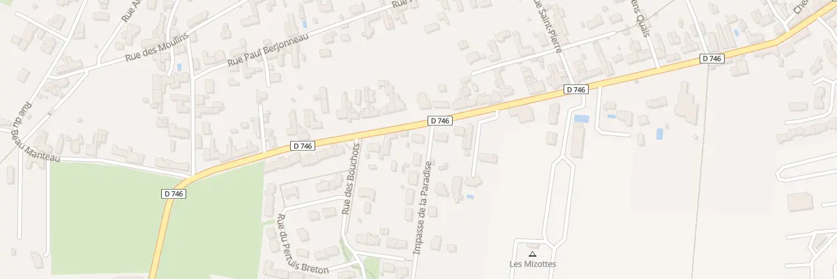 Plan du 51 Rue des anciens quais à Saint-Michel-en-l’Herm