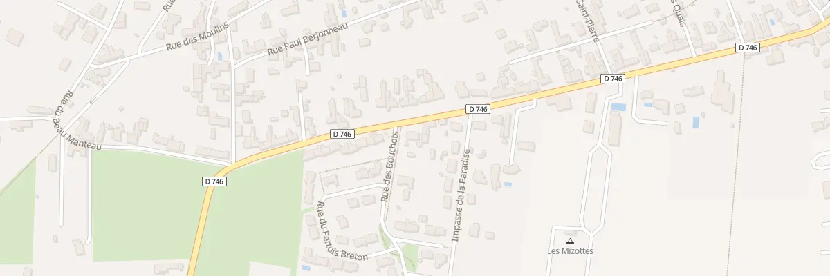 Plan du 55 Rue des anciens quais à Saint-Michel-en-l’Herm